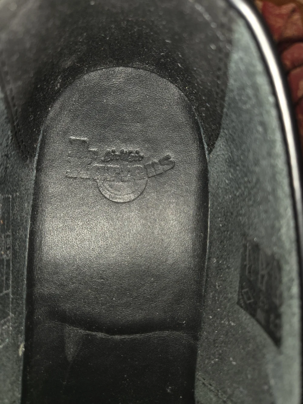 Dr. Martens worn once